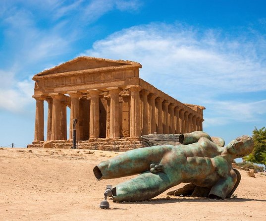 Sunset visit Valley of the Temples Agrigento - Why sunset is the right time at Agrigento