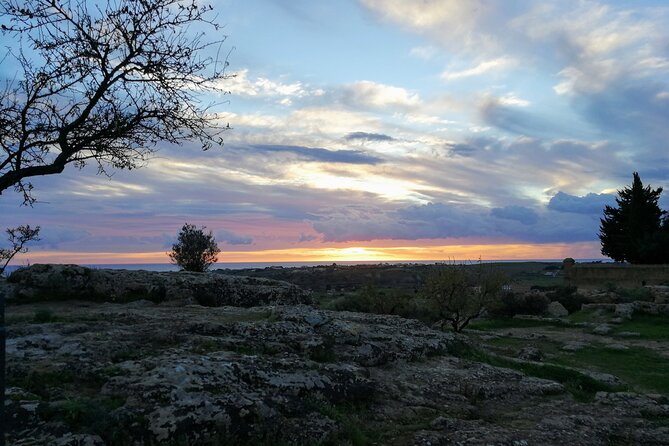 Sunset visit Valley of the Temples Agrigento - Starting at Tempio di Giunone