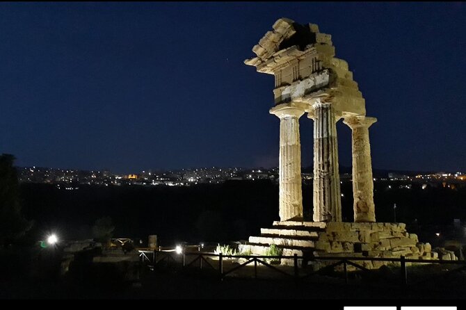 Sunset visit Valley of the Temples Agrigento - Who will enjoy this visit most