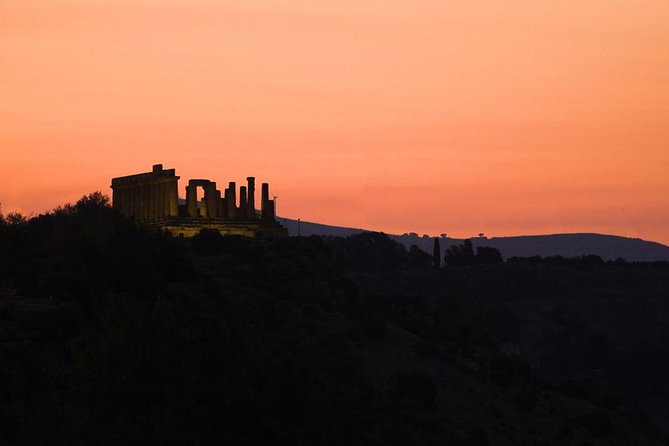 Sunset visit Valley of the Temples Agrigento - What the two-hour walk covers