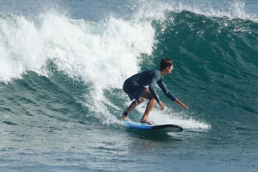 Surf Lessons in Uluwatu for All Levels - Why this lesson works for a first surf in Bali
