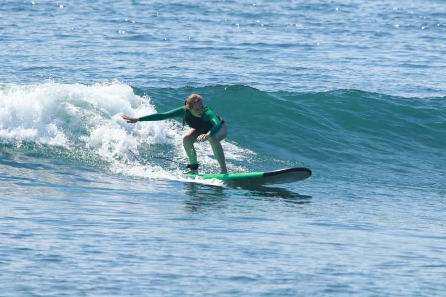 Surf Lessons in Uluwatu for All Levels - Choosing between Balangan, Dreamland, and other breaks