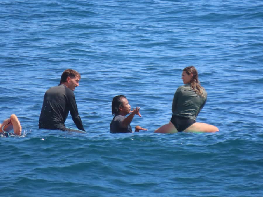 Surf Lessons in Uluwatu for All Levels - What happens during the two-hour session