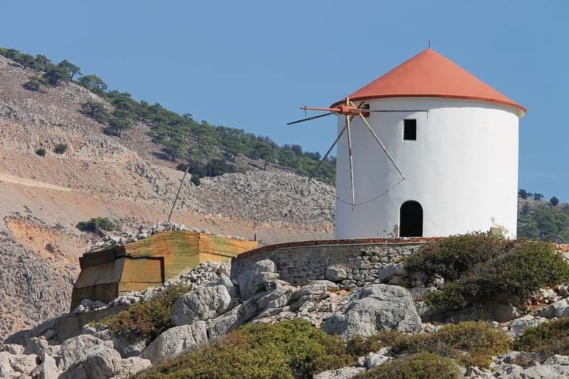 Symi: Bus Excursions To Panormitis Monastery - Why Panormitis deserves time on Symi