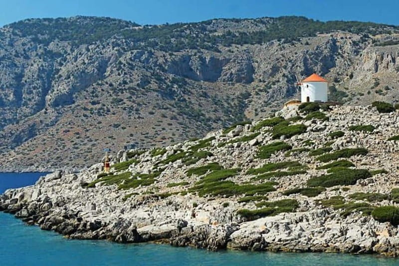 Symi: Bus Excursions To Panormitis Monastery - The main concern: pickup points