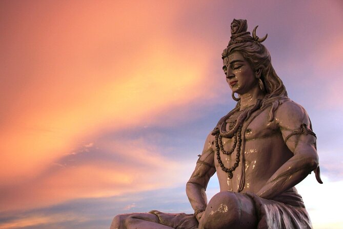 Taj Mahal Sunrise with Lord Shiva Temple:- All Inclusive - Sunrise makes the Taj Mahal worth the early alarm