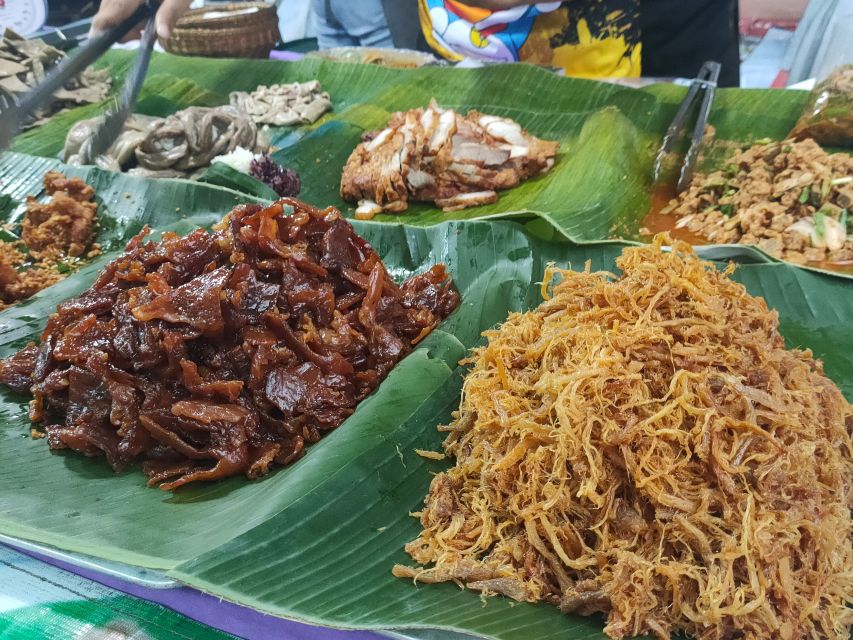 Takua Pa: Food Market, Tsunami Museum, Temple, & Old Town - Why this four-hour outing works from Khao Lak