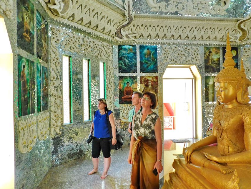 Takua Pa: Food Market, Tsunami Museum, Temple, & Old Town - Takuapa Old Town shows a different side of the south