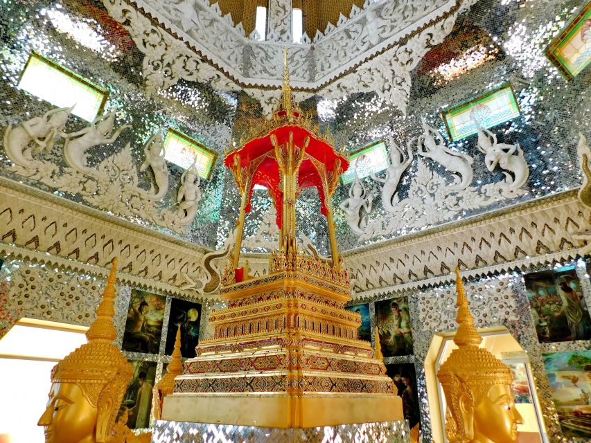 Takua Pa: Food Market, Tsunami Museum, Temple, & Old Town - Let the market guide your palate
