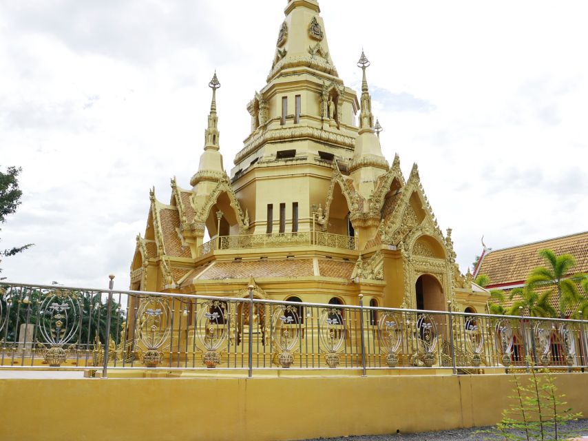 Takua Pa: Food Market, Tsunami Museum, Temple, & Old Town - At Ban Nam Khem, the tsunami story comes first