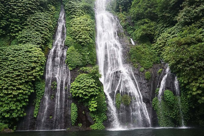Tanah Lot and North Bali Tour: Scenic Journey - Buyan and Tamblingan, Bali’s twin crater lakes