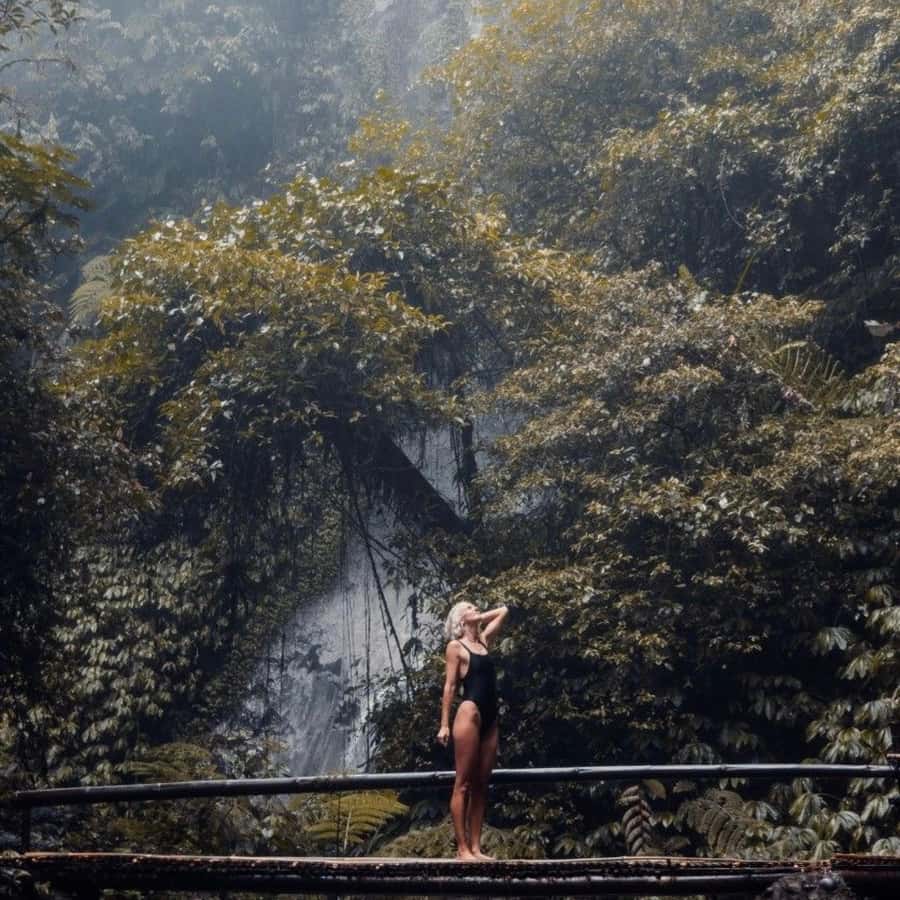 Tanah Lot-Nung Nung Waterfall-Jatiluwih and Bedugul - What the private format is really worth