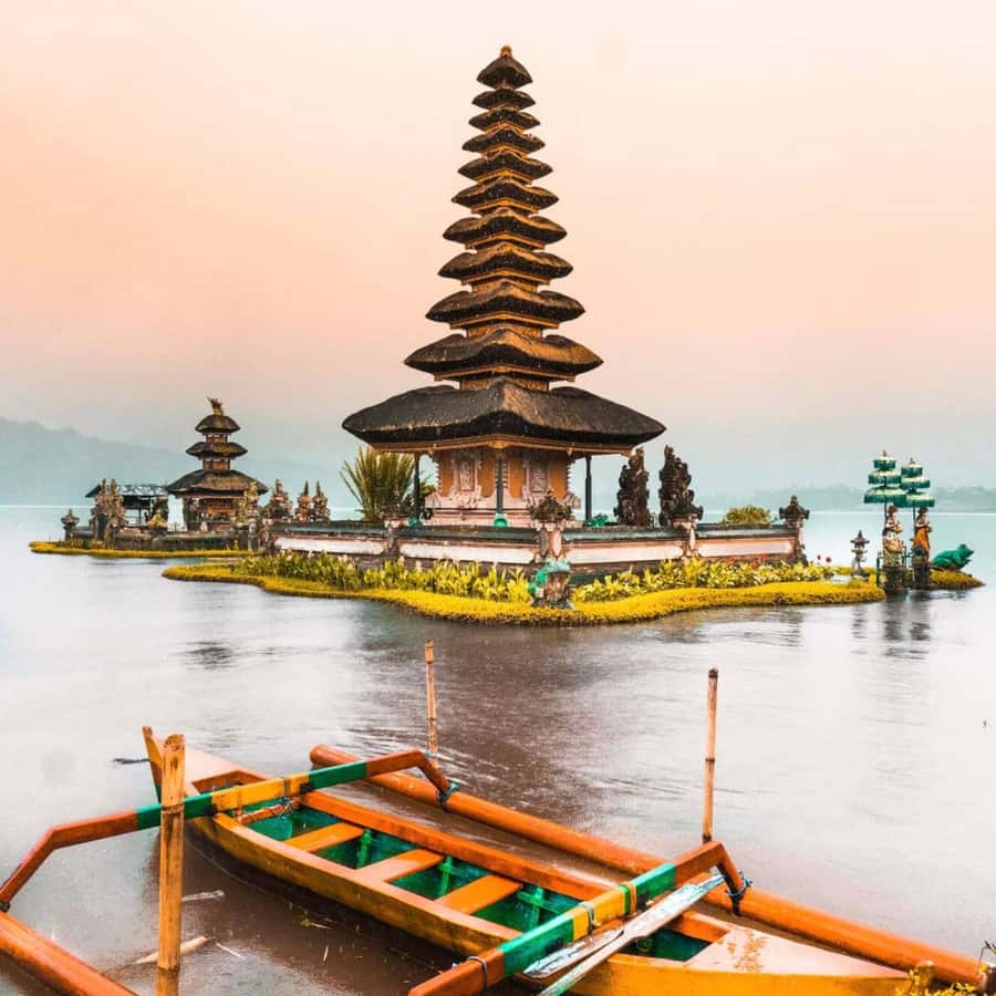 Tanah Lot-Nung Nung Waterfall-Jatiluwih and Bedugul - Who will enjoy this Bali day tour most