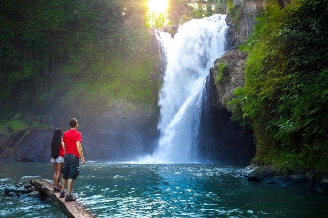 Tanah Lot Tour with Ubud Monkey Forest, Rice Terraces, and Waterfalls - A full day from Seminyak to Bali’s best-known sights