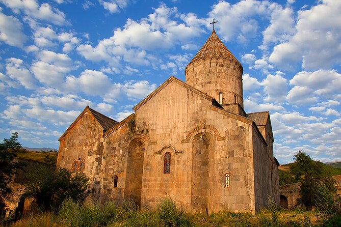 Tatev & Shaki Waterfall Guided Group Tour with Wine Tasting - Who should book this experience?
