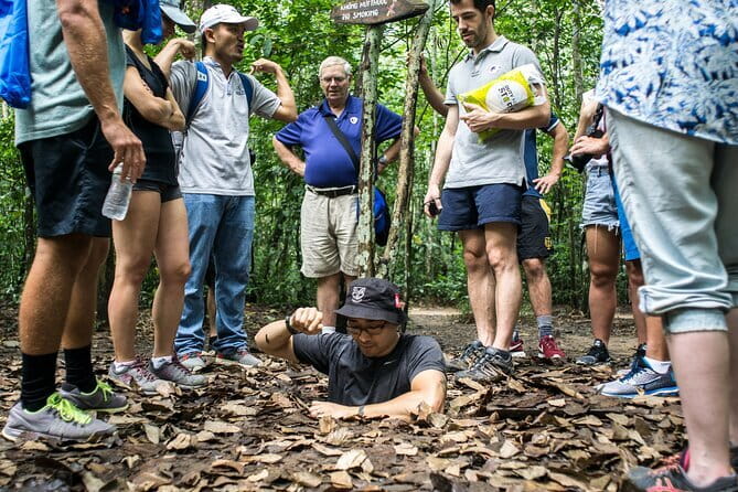 Tay Ninh – Cao Dai & Ba Den Mountain + Optional Cu Chi Tunnels - Ba Den Mountain and the cable car choice