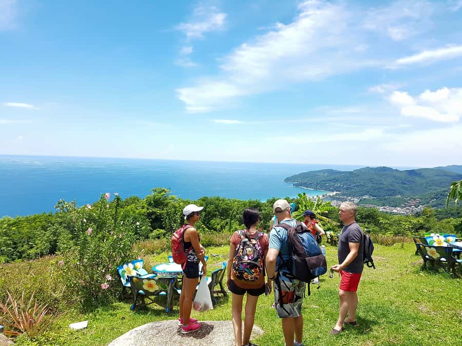 Temple and Jungle Trekking tour with Lunch at Farm-to-Table - Key points at a glance
