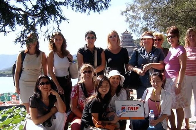 Temple Heaven, Lama Temple, Summer Palace & Peking Duck Bus Tour - Key points at a glance