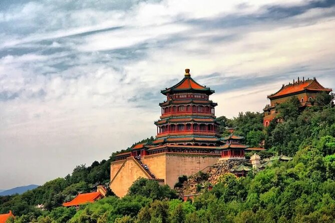 Temple Heaven, Lama Temple, Summer Palace & Peking Duck Bus Tour - Three very different sides of Beijing in eight hours
