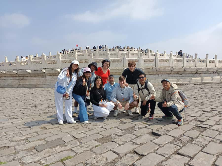 Temple Heaven, Summer Palace, Lama Temple, Hutong Bus Tour - Why this full-day Beijing route works