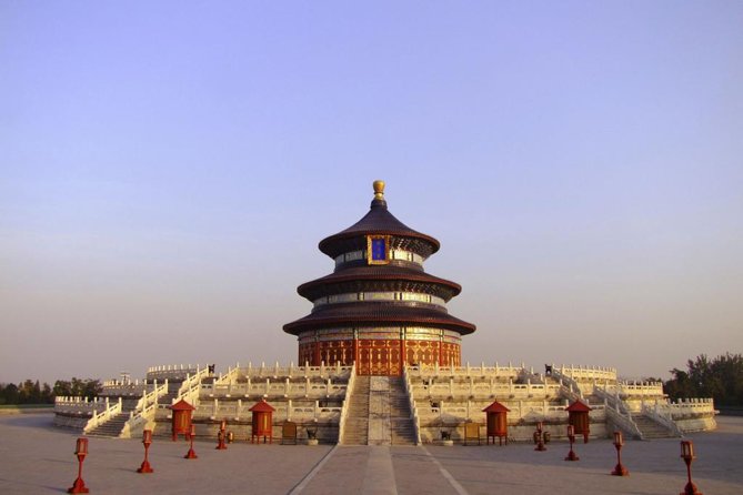 Temple of Heaven Admission Tickets booking Service(No Tour) - Sending passport details before you go