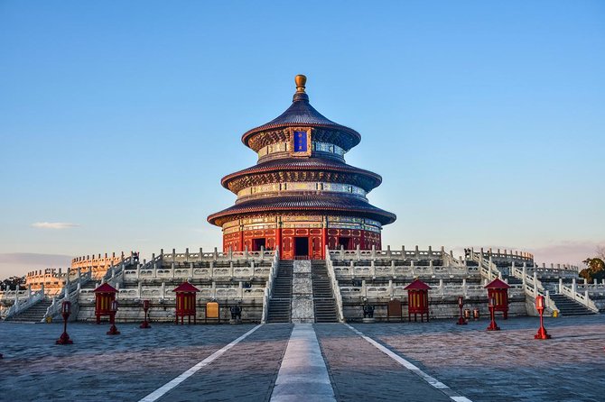Temple of Heaven Admission Tickets booking Service(No Tour) - Why the site is worth your time