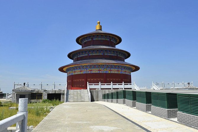 Temple of Heaven Admission Tickets booking Service(No Tour) - What the positive service reports tell you
