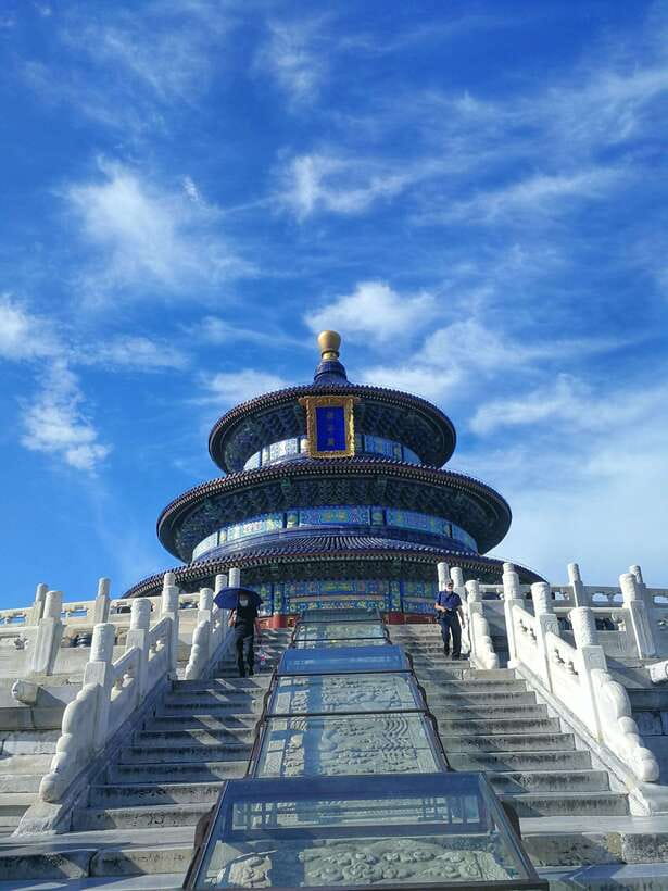 Temple Of Heaven Entrance Ticket Booking-Different Option - Why the Temple of Heaven deserves time
