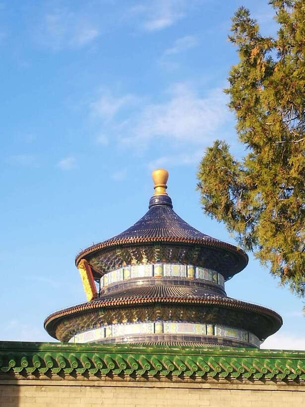 Temple Of Heaven Entrance Ticket Booking-Different Option - A self-guided visit suits curious, flexible people