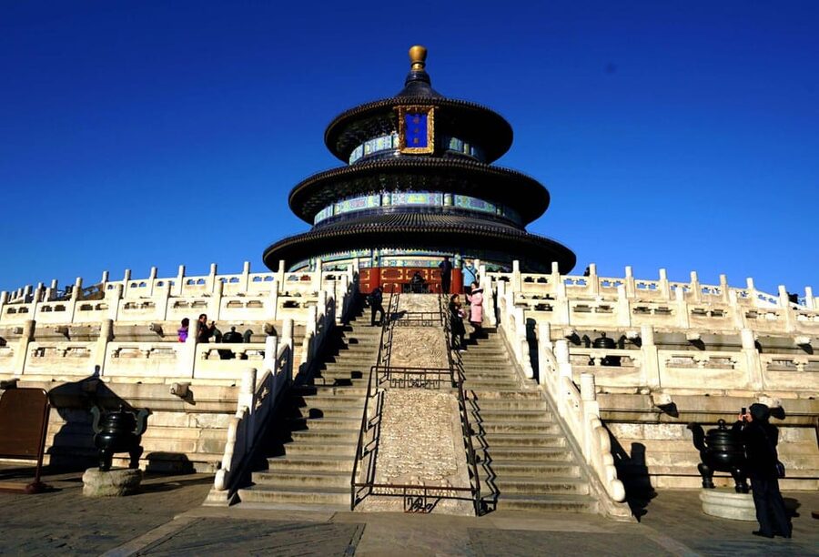 Temple Of Heaven Entrance Ticket Booking-Different Option - Timing, comfort, and practical limits