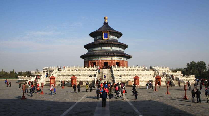 Temple Of Heaven Entrance Ticket Booking-Different Option - Who should book this Temple of Heaven ticket
