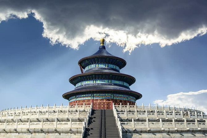 Temple of Heaven Morning Walking Tour with Ticket - Why the Temple of Heaven needs a guide