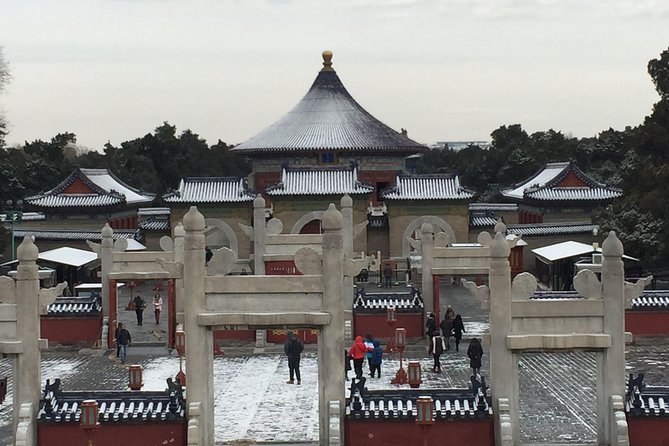 Temple of Heaven Private Tour with Extra Scenic Spots Added On - Why the Temple of Heaven feels different from a palace visit