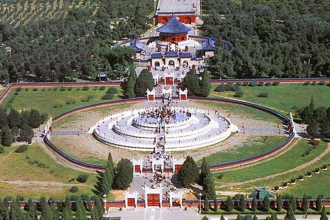 Temple of Heaven Private Tour with Extra Scenic Spots Added On - Imperial Vault of Heaven and Echo Wall