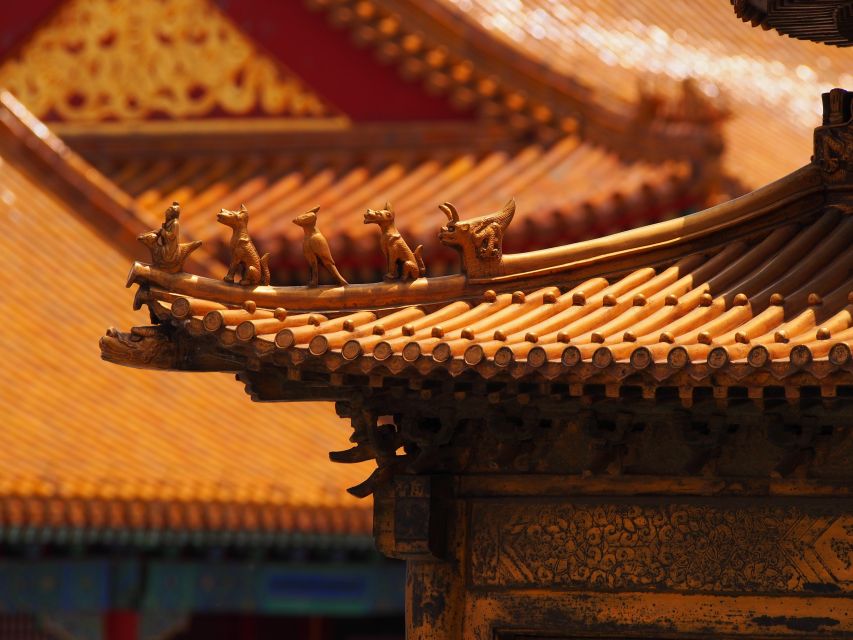 Temple of Heaven, Summer Palace&Forbidden City Private Tour - Four imperial sights, one tightly packed day