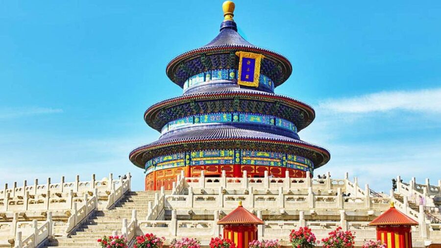 Temple of Heaven, Summer Palace&Forbidden City Private Tour - The Forbidden City and the middle axis