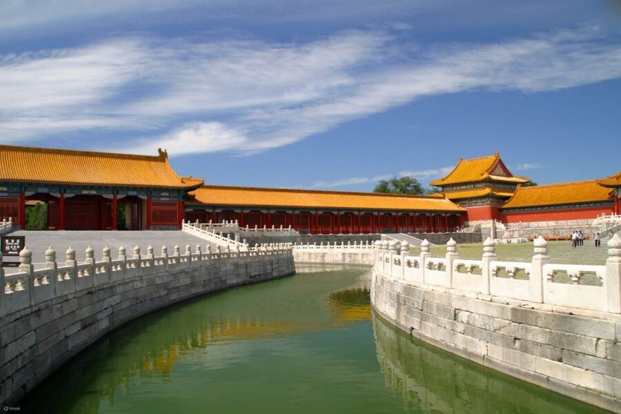 Temple of Heaven, Summer Palace&Forbidden City Private Tour - Temple of Heaven and imperial ceremony