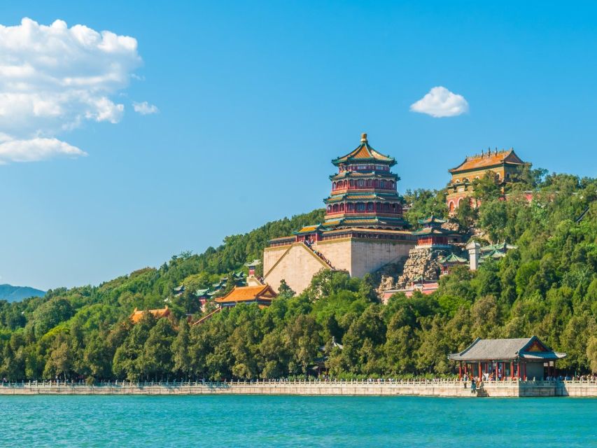 Temple of Heaven, Summer Palace&Forbidden City Private Tour - Lunch and the choice between two packages
