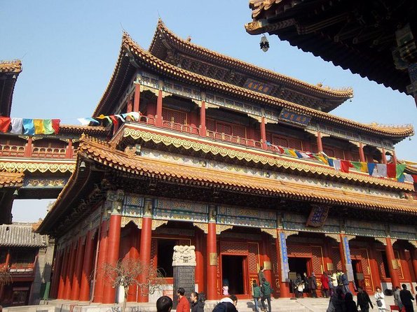 Temple of Heaven, Summer Palace, Lama Temple, Hutong Tours - Key points to know before booking