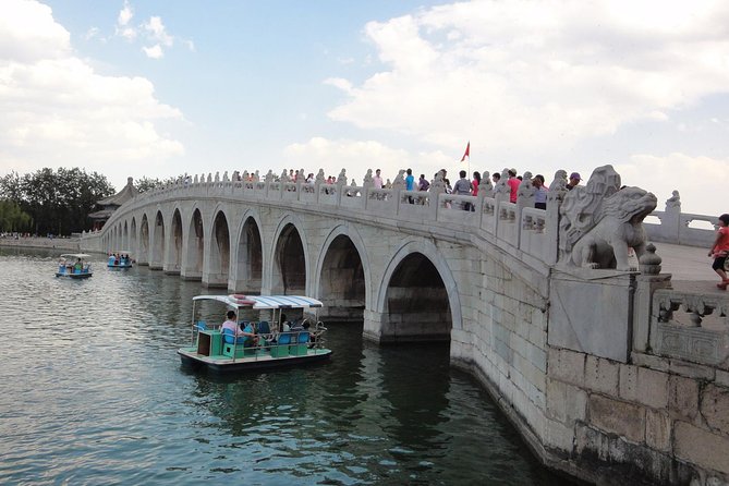 Temple of Heaven, Summer Palace, Lama Temple, Hutong Tours - A rickshaw through Beijing’s hutong lanes
