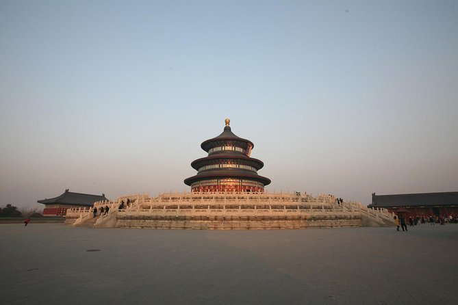 Temple of Heaven, Summer Palace, Lama Temple, Hutong Tours - Summer Palace: the day’s grand finish