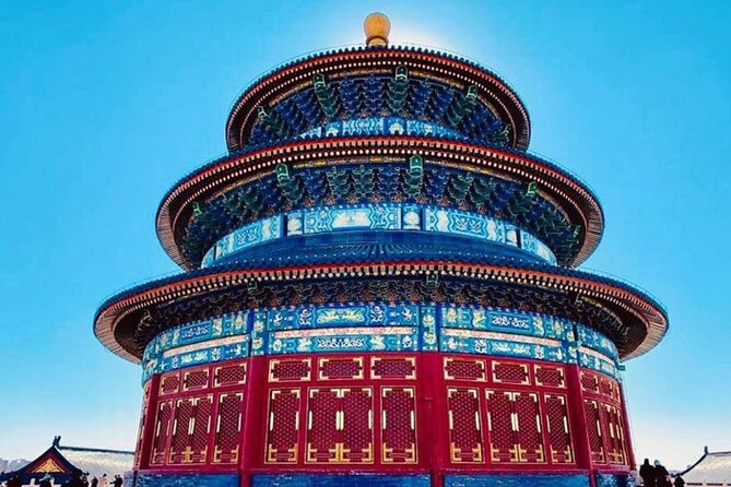 Temple of Heaven Ticket - Why this $8 ticket can make sense