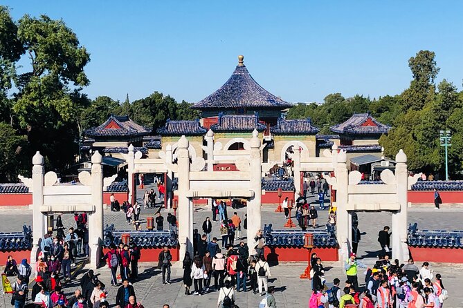 Temple of Heaven Ticket - Getting to the East Gate on your own
