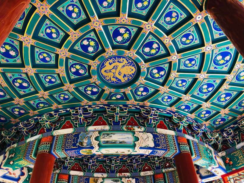 Temple of Heaven Ticket - What the four-hour duration really means