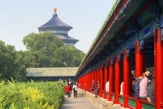 Temple of Heaven Ticket with Optional Guide Service - Why the Temple of Heaven deserves three hours