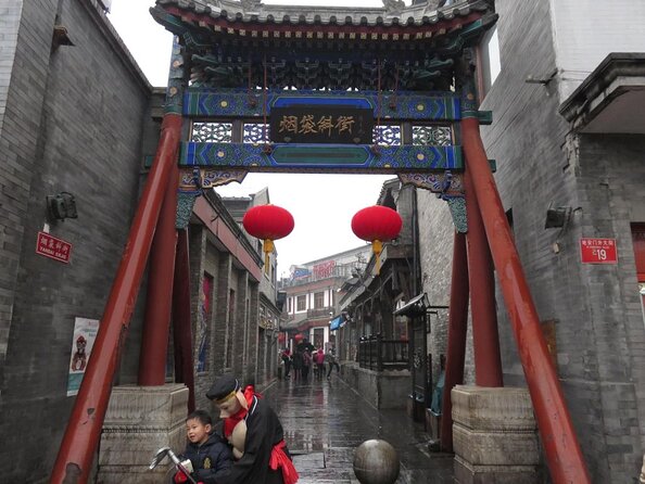 Temple of Heaven Ticket with Optional Guide Service - The WhatsApp requirement is not a minor detail
