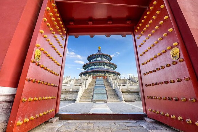 Temple of Heaven Walking Tour - Key points to know before booking