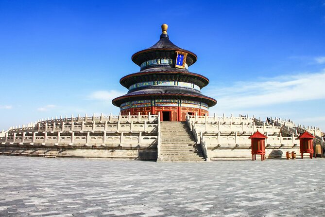 Temple of Heaven Walking Tour - Why the Temple of Heaven deserves a guided walk