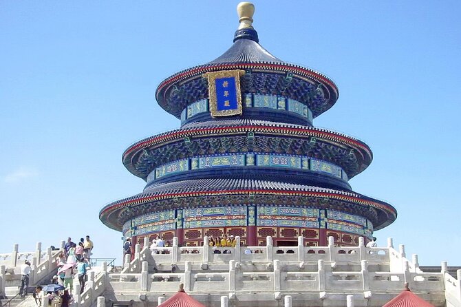 Temple of Heaven Walking Tour - Buying your Temple of Heaven ticket