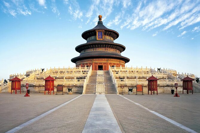 Temple of Heaven Walking Tour - Making sense of the $90 price